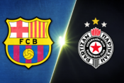 Barcelona - Partizan
