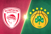 Olympiakos - Panathinaikos