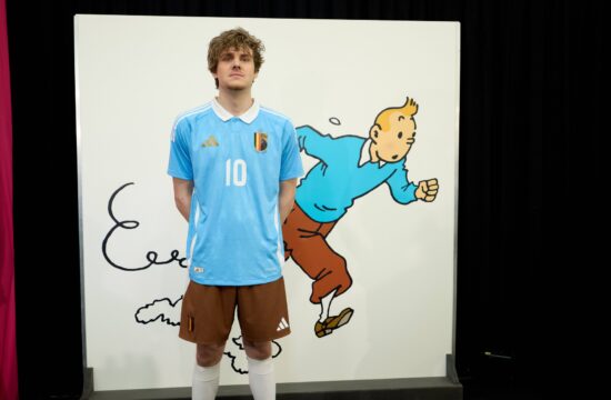 Belgijska nogometna reprezentanca