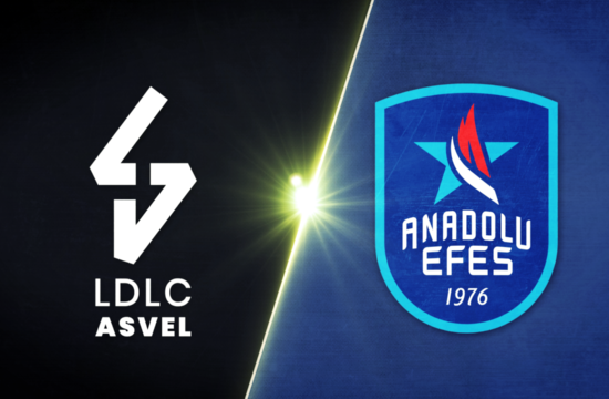 Asvel Villeurbanne – Anadolu Efes