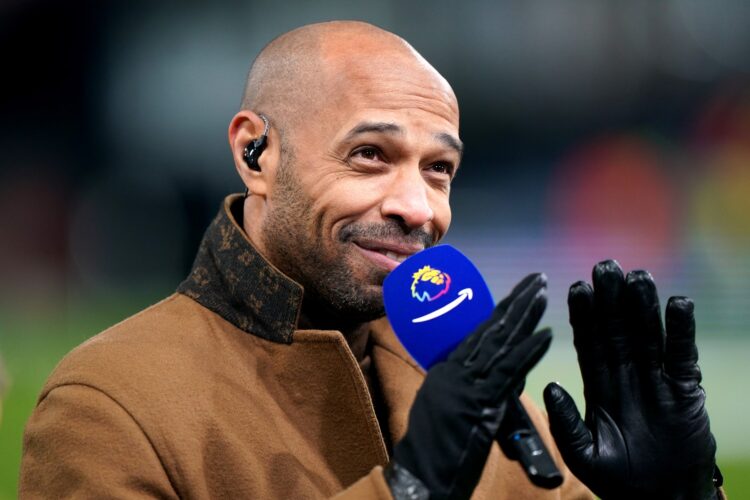 Thierry Henry