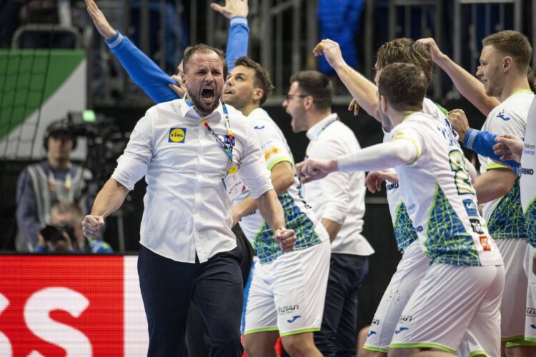 Slovenska rokometna reprezentanca