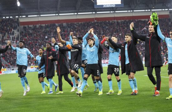 Bayer Leverkusen