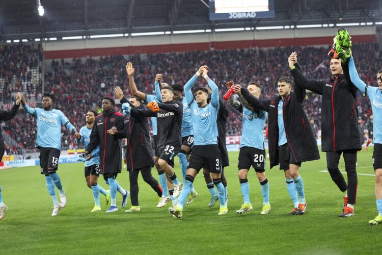Bayer Leverkusen