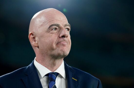 Gianni Infantino