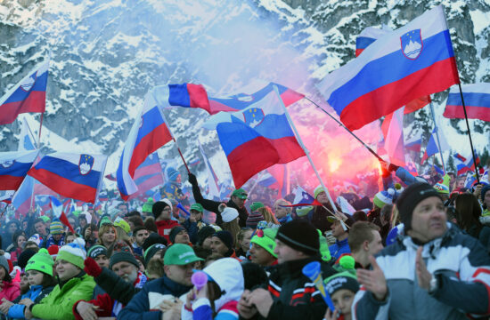 Planica bakle