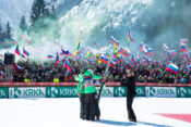 Planica bakle