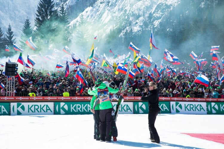 Planica bakle