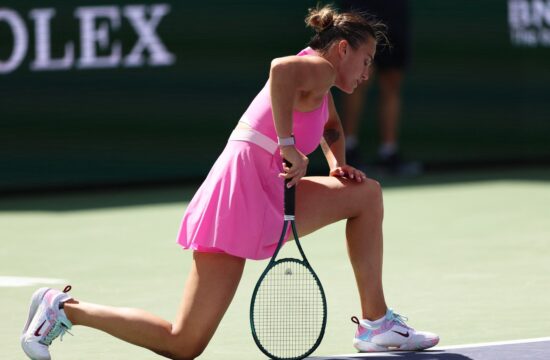 Arina Sabalenka