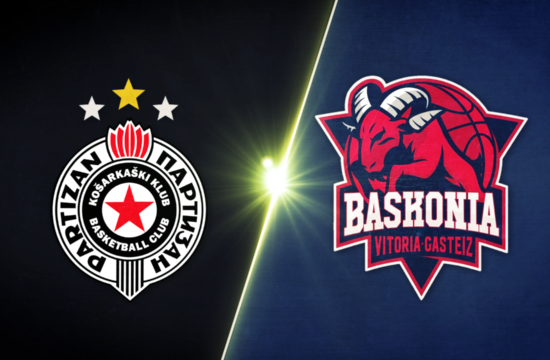 Partizan - Baskonia