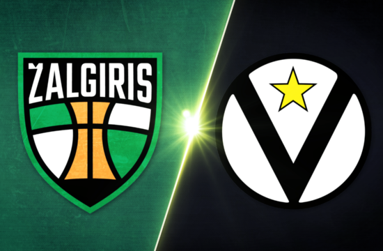 Žalgiris Kaunas - Virtus Bologna