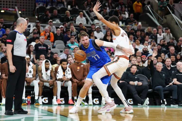 Doncic, Wembanyama