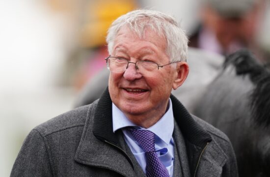 Sir Alex Ferguson