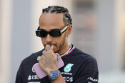 HAMILTON Lewis