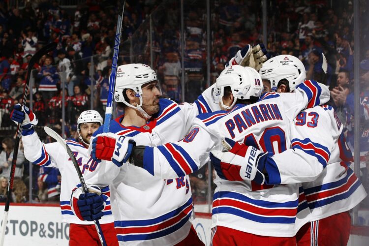 New York Rangers