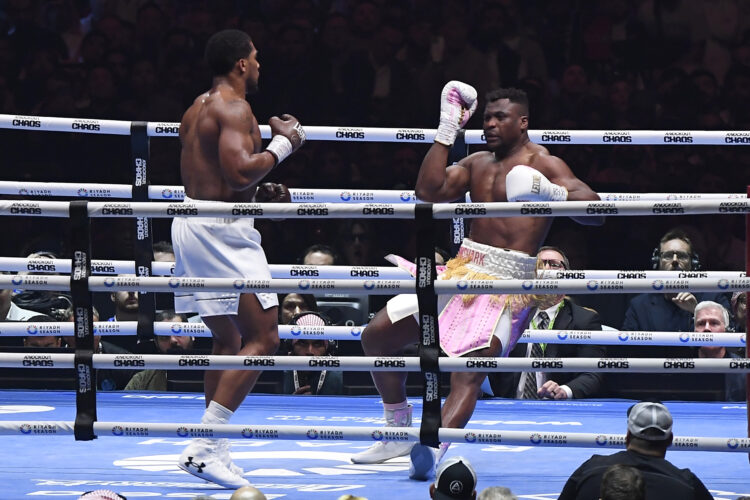 Francis Ngannou