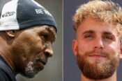 Mike Tyson Jake Paul