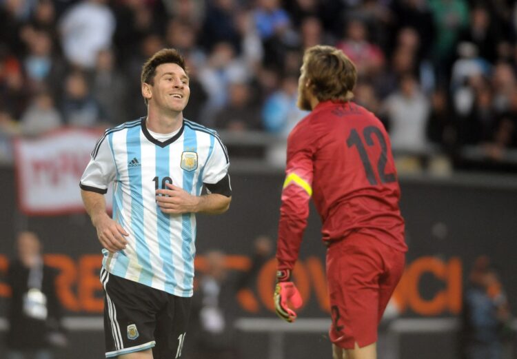 Lionel Messi
