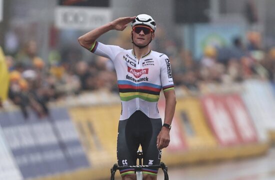 Mathieu van der Poel