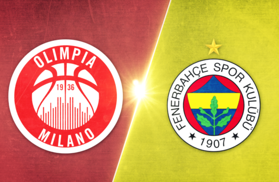 Olimpia Milano - Fenerbahče