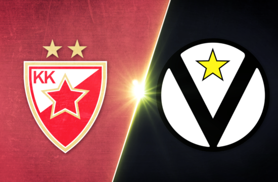 Crvena zvezda – Virtus Bologna
