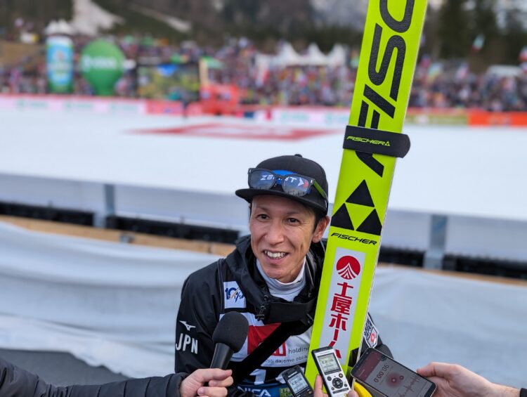 Noriaki Kasai