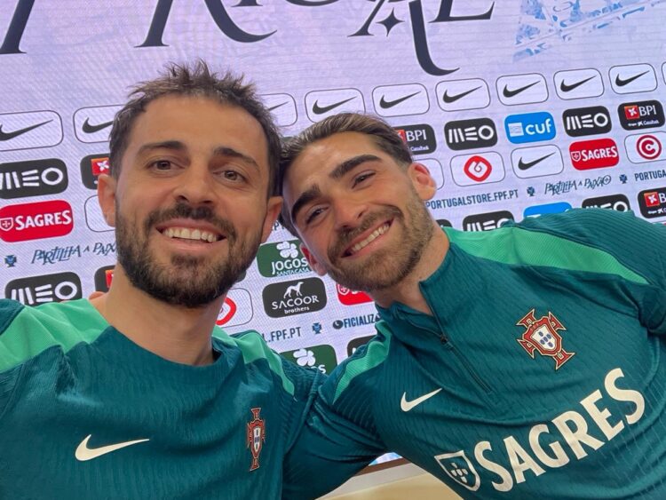 Bernardo Silva Jota Silva