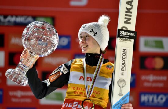 Nika Prevc