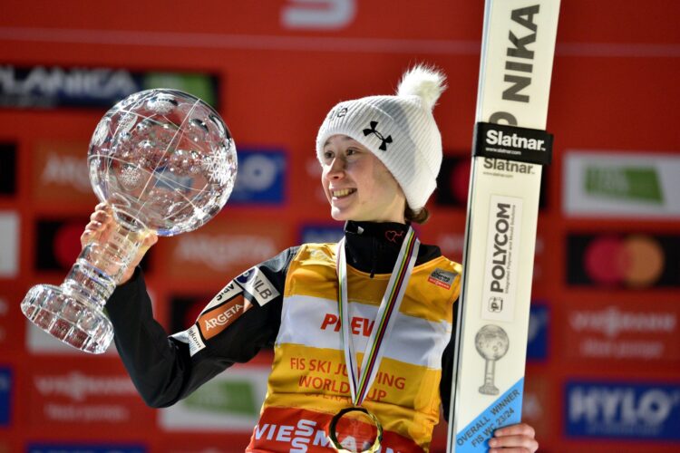 Nika Prevc