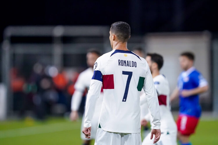 Cristiano Ronaldo