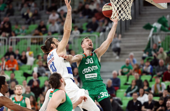 Cedevita Olimpija