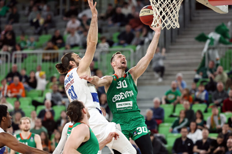 Cedevita Olimpija