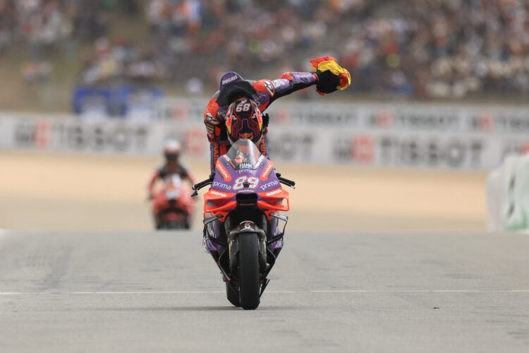 Jorge Martin