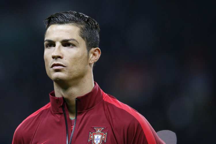 Cristiano Ronaldo