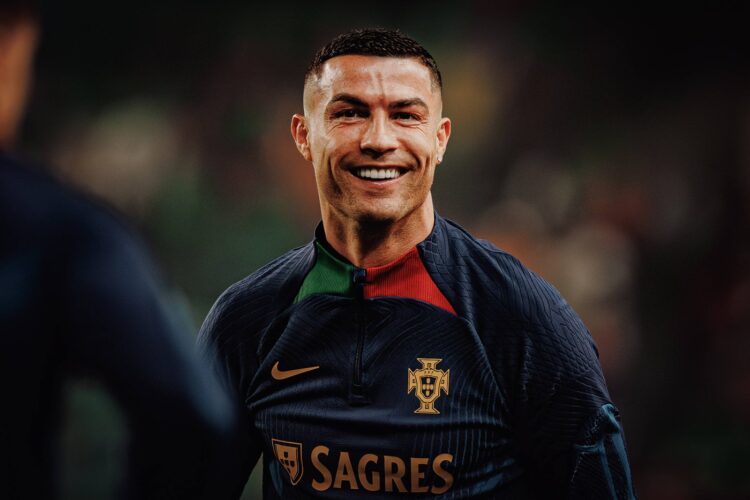 Cristiano Ronaldo