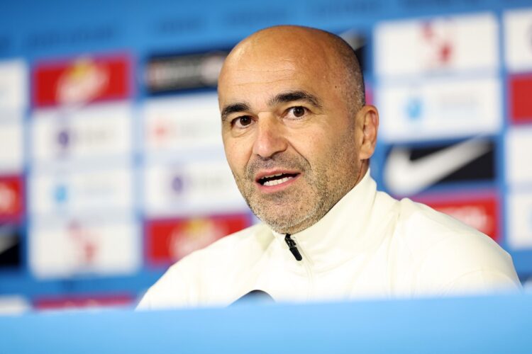 Roberto Martinez