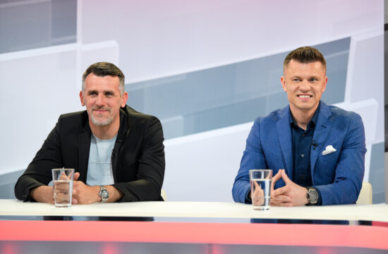 Jasmin Handanović, Zlatko Dedić