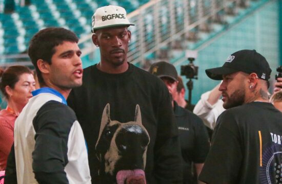 Alcaraz, Butler, Neymar