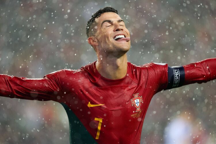 Cristiano Ronaldo