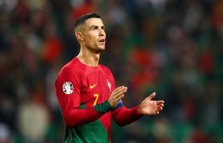 Cristiano Ronaldo