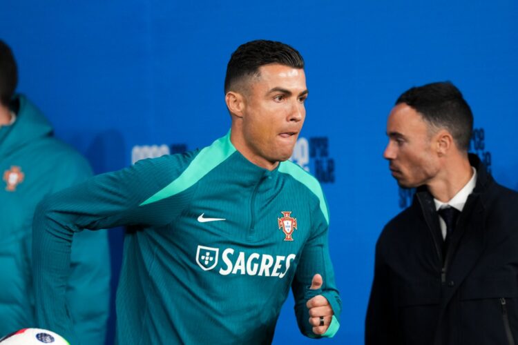 Cristiano Ronaldo