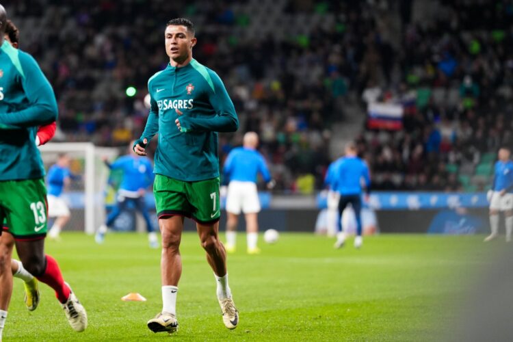 Cristiano Ronaldo