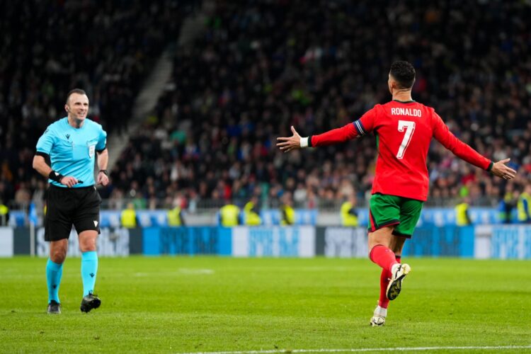 Cristiano Ronaldo