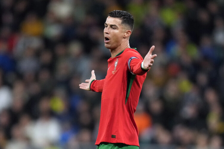 Cristiano Ronaldo