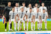 Slovenska nogometna reprezentanca