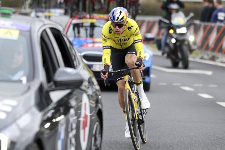 Wout van Aert