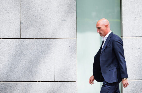 Luis Rubiales