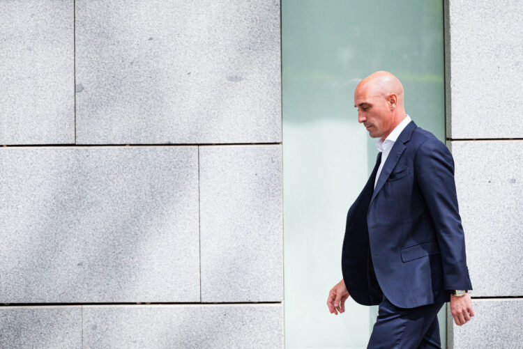 Luis Rubiales