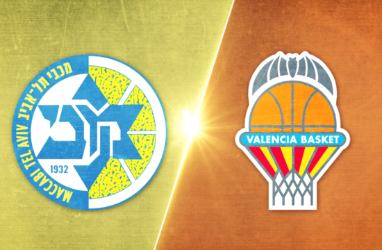 Maccabi - Valencia