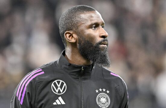 Antonio Rüdiger